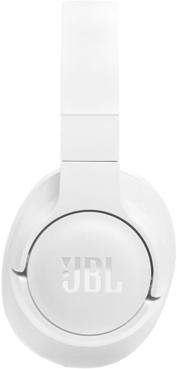 JBL - Tune 720BT Over-Ear Bluetooth Headphones - 2024 - White