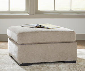 Bridgepoint - Oversized Accent Ottoman #gray
