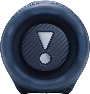 JBL - Charge 6 Portable Wireless Speaker - 2025 - Blue