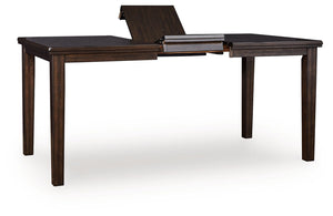 Haddigan - Dining Room Extension Table #countertables