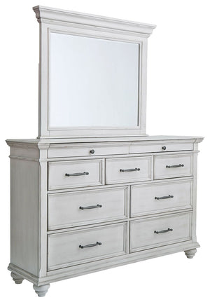 Kanwyn - Dresser #dresser&mirror