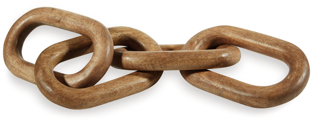 Mardelby - Sculpture #lightbrown