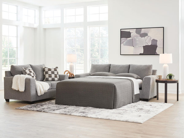 Loreo - Sofa Sleeper #gray