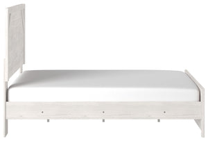 Gerridan - Panel Bed #queen