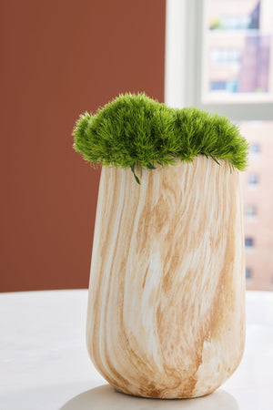 Cammen - Vase #8''wx8''dx10''h