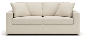 Modmax - 2 Piece Sectional #white