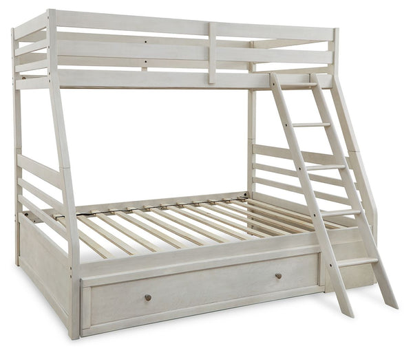 Robbinsdale - Bunk Bed With Storage #1drawer