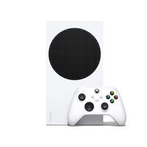 Xbox Series S 512GB All-Digital Console (Disc-Free Gaming) with Xbox Wireless Controller - 120FPS