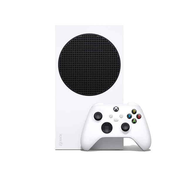 Xbox Series S 1TB All-Digital Console (Disc-Free Gaming) with Xbox Wireless Controller - 120FPS