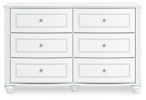 Kozlani - Six Drawer Dresser #dressers