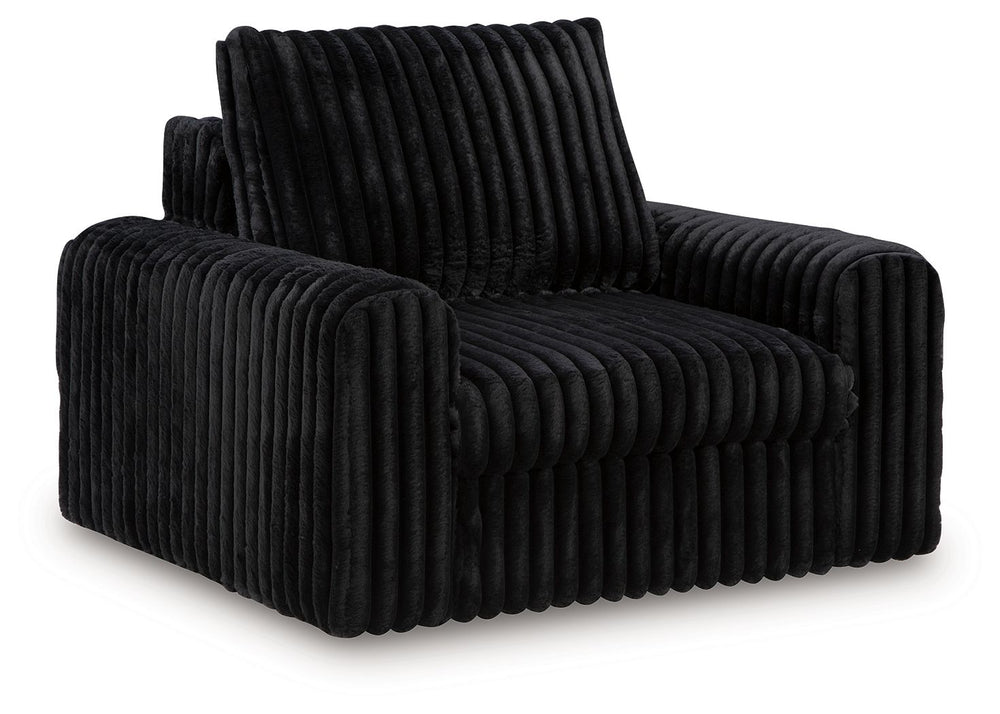 HamlinBay - Power Gliding Chaise #black