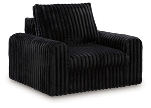 HamlinBay - Power Gliding Chaise #black