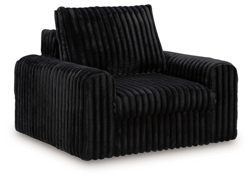 HamlinBay - Power Gliding Chaise #black