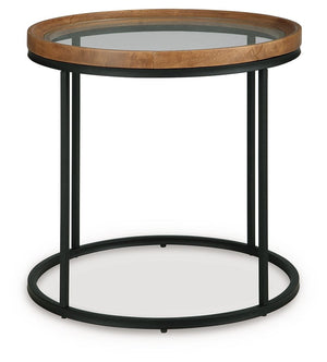 Noraluna - Round Table #endtables