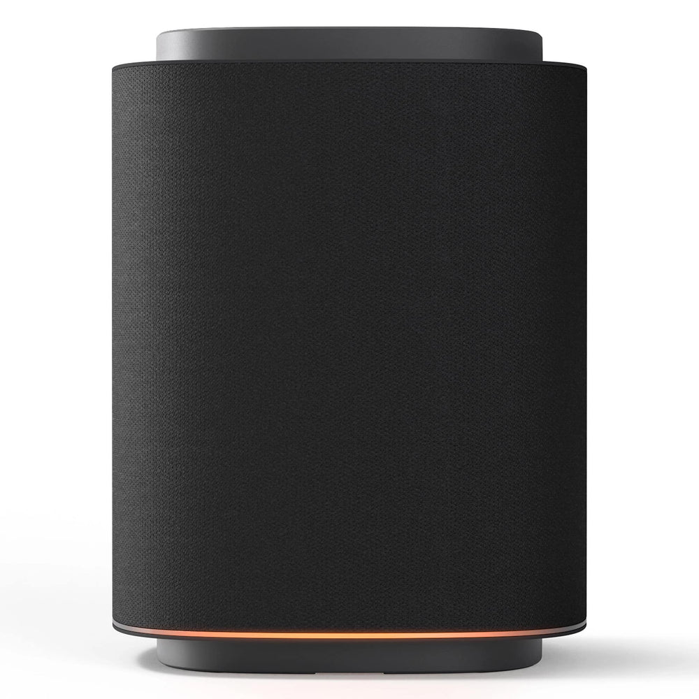 LG - Sound Suite M5 Wireless Spatial Speaker with Wi-Fi and Apple Airplay 2 - Black