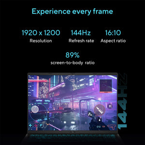 ASUS - Portátil Gaming V16 de 16" FHD+ 144Hz - Intel Core 7 240H con 16GB de RAM - NVIDIA RTX 5060 - 512GB SSD - Negro Mate