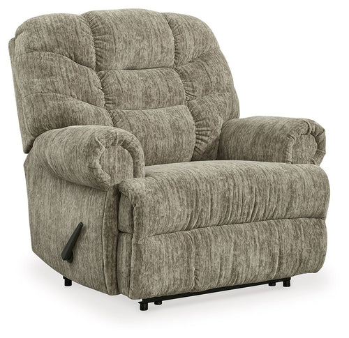 Movie Man - Zero Wall Recliner #lightbrown