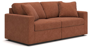 Modmax - 2 Piece Sectional #lightbrown