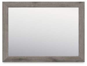 Graystorm - Espejo de dormitorio - Marrón grisáceo