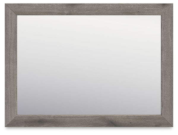 Graystorm - Espejo de dormitorio - Marrón grisáceo