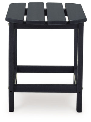 Sundown Treasure - Outdoor End Table #black