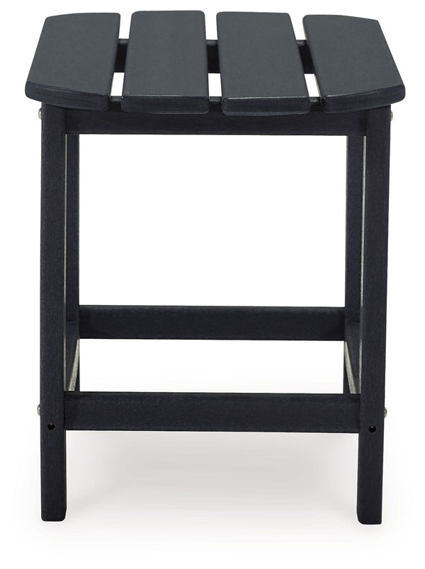 Sundown Treasure - Outdoor End Table #black