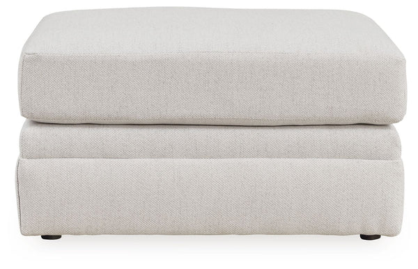 Maitelynn - Ottoman - Chalk