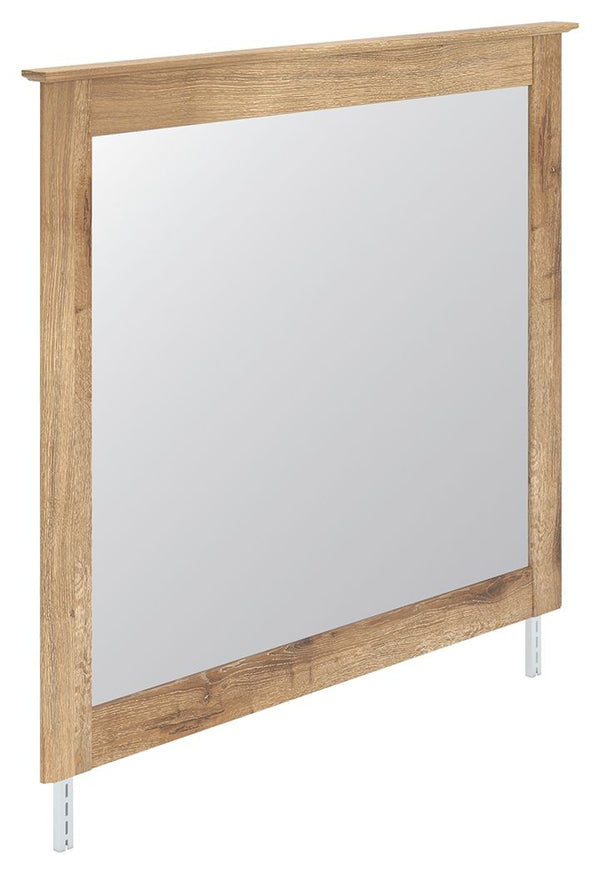 Makidern - Bedroom Mirror #lightbrown