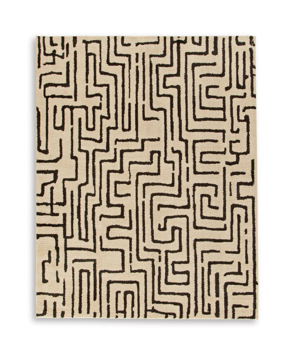 Timworth - Washable Rug #8'x10'