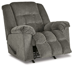 Kegler - Rocker Recliner #gray