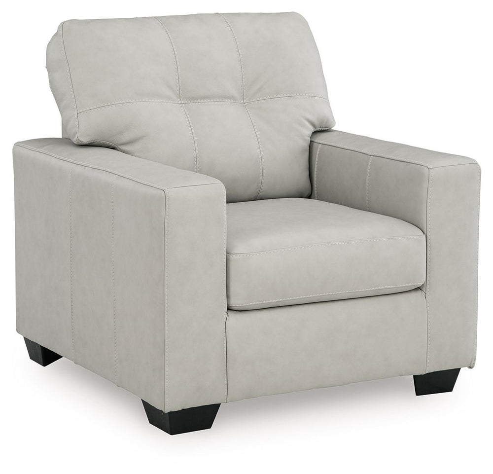 Santorine - Chair #darkbrown