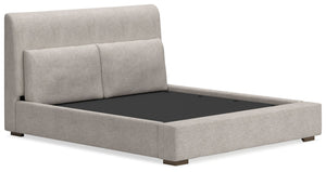 Cabalynn - Upholstered Bed #queen