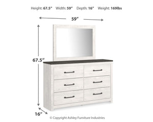 Gerridan - Dresser #dresser&mirror