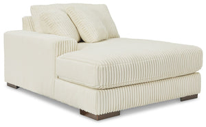 Lindyn - 2 Piece Sectional #beige #2pc.superchaisesectional