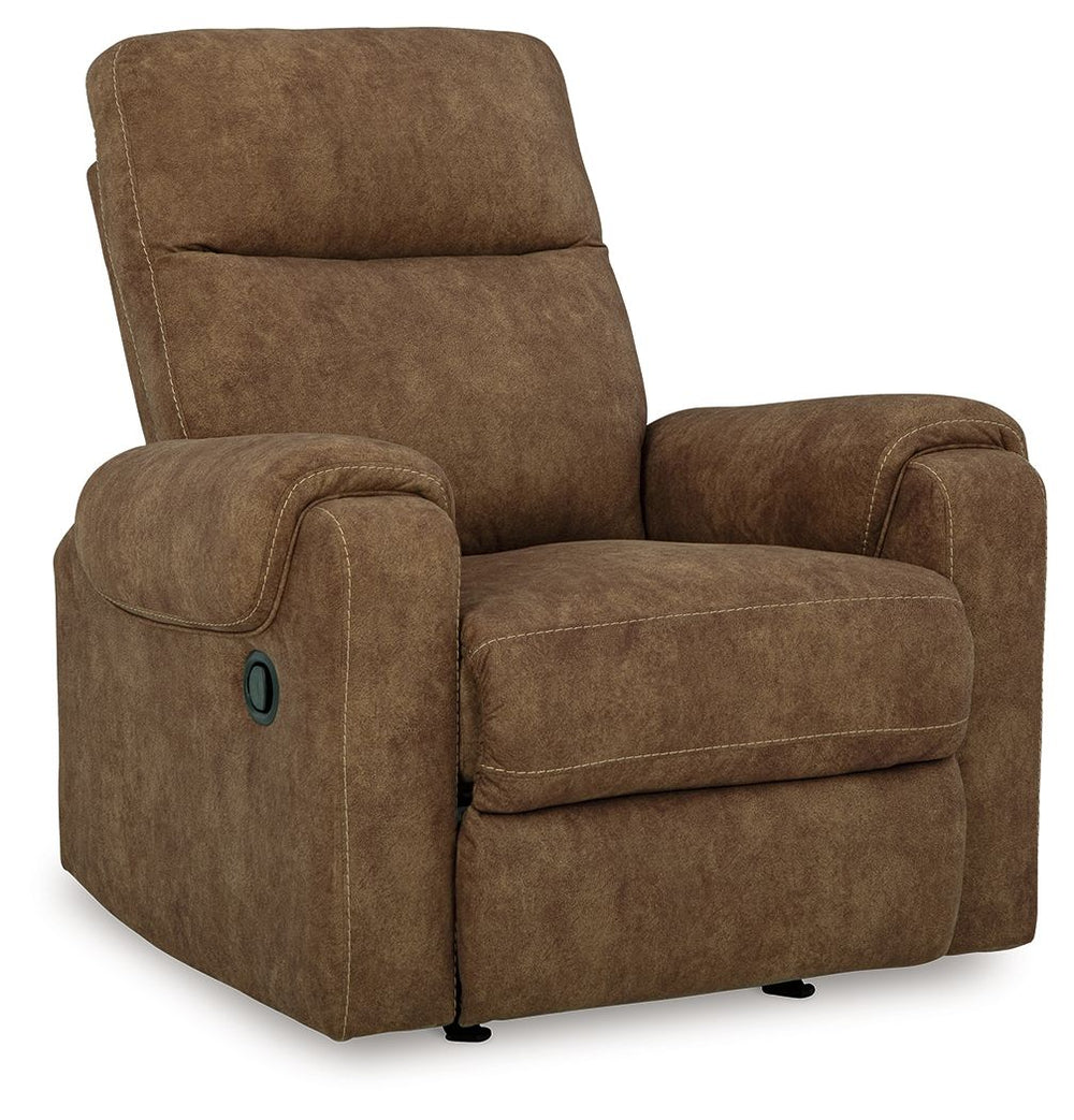 Edenwold - Sillón reclinable balancín - Atigrado