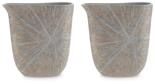 Ardenley - Vase #14''wx4''dx15''h