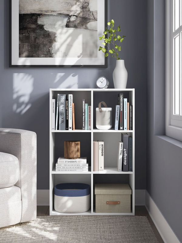 Onita - Cube Organizer #6shelves