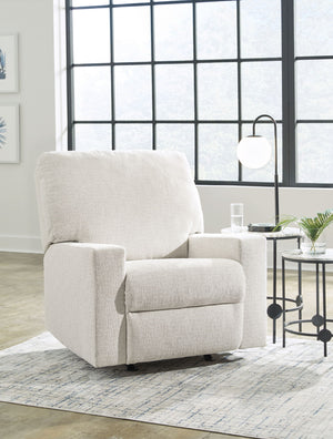 Rannis - Rocker Recliner #beige
