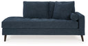 Bixler - RAF Corner Chaise #blue