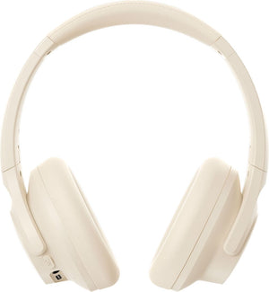 Anker - Soundcore Q20i Plus Over-the-Ear Bluetooth Wireless & Wired Headphones - White