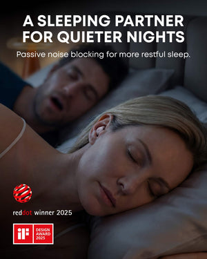 Soundcore - by Anker Sleep A20 Noise Masking True Wireless Earbud Headphones - Slumber Beige