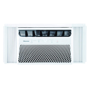 Hisense - 12,000 BTU Window Air Conditioner with ConnectLife App 550 Sq. Ft - White
