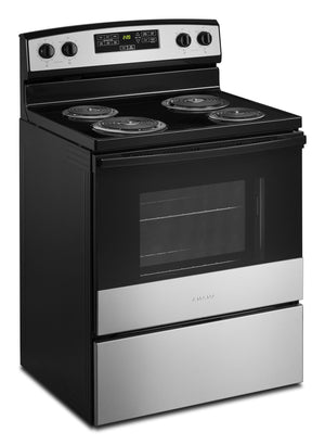 30-inch Amana® Electric Range with Bake Assist Temps