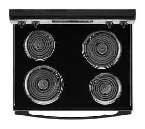 30-inch Amana® Electric Range with Bake Assist Temps