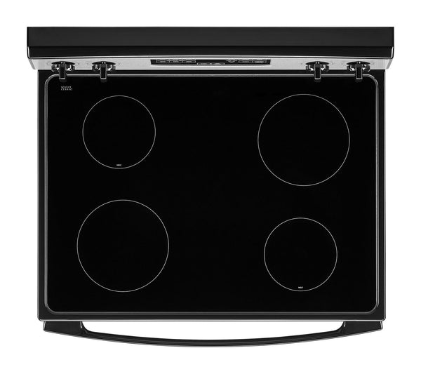 30-inch Amana® Electric Range with Extra-Large Oven Window
