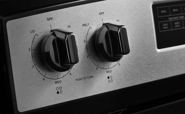 30-inch Amana® Electric Range with Extra-Large Oven Window