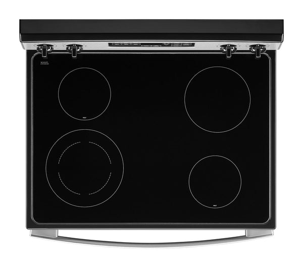 30-inch Amana® Electric Range with Extra-Large Oven Window