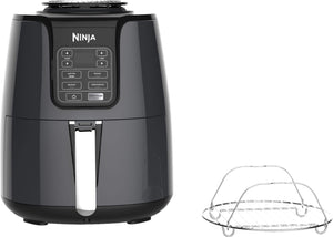 Ninja - Air Fryer - Black/Gray