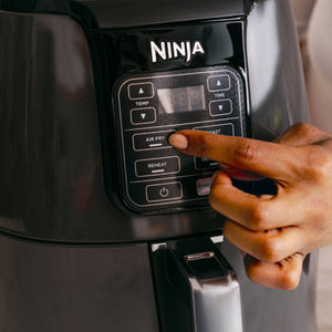 Ninja - Air Fryer - Black/Gray
