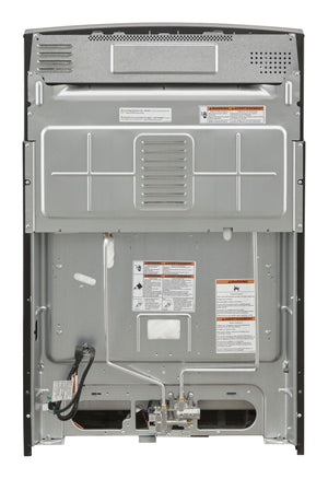 30-inch Gas Range with Self-Clean Option